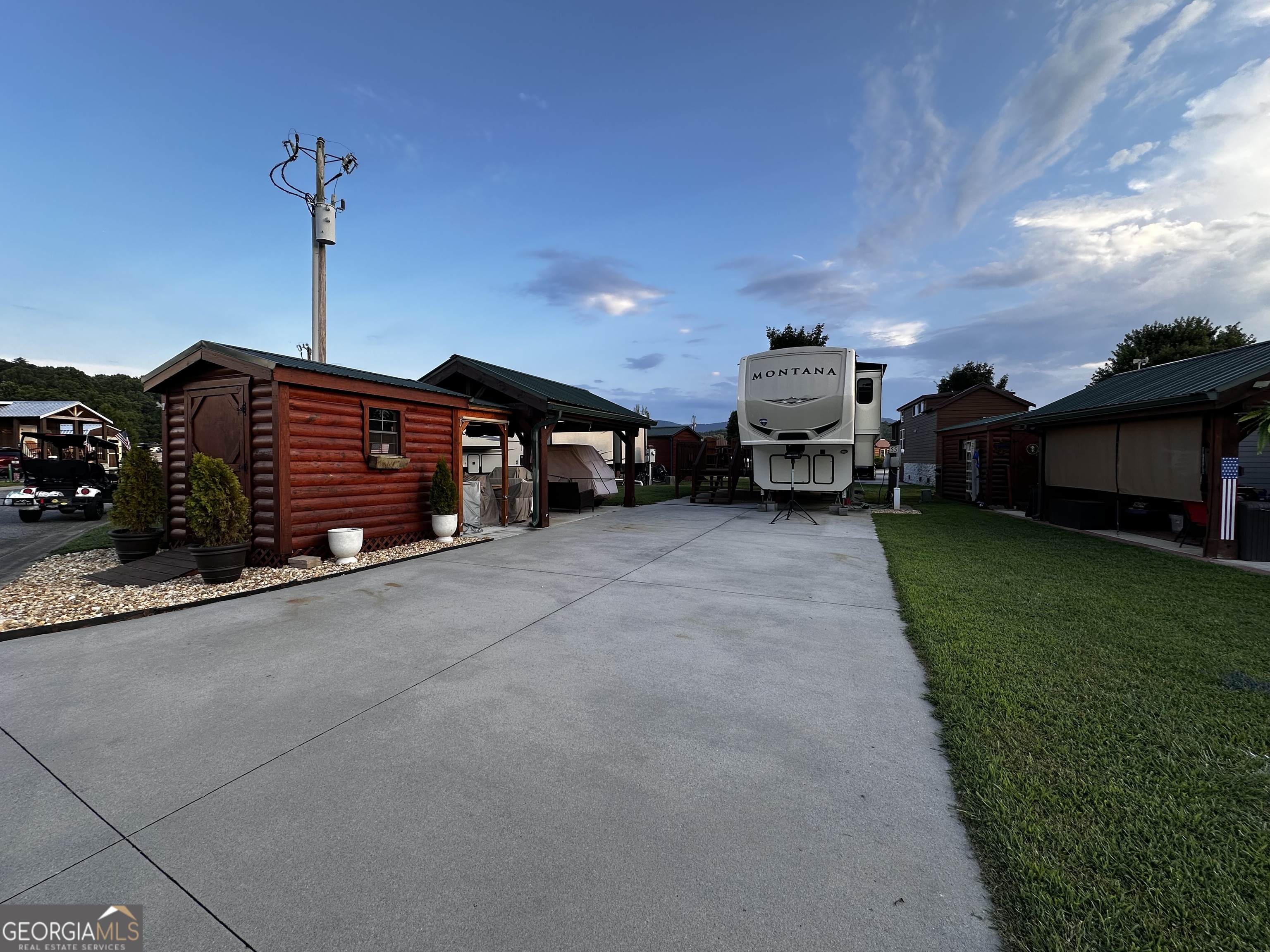 218 Mountain Creek Road Blairsville GA 30512