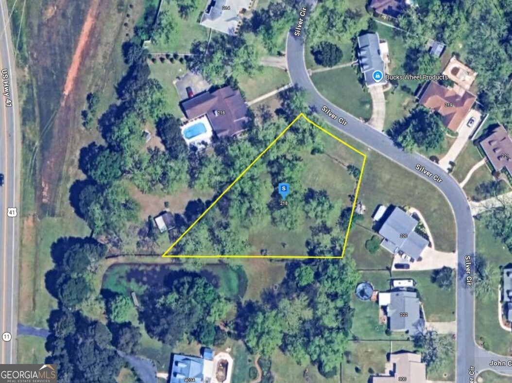 218 Silver Circle Warner Robins GA 31093
