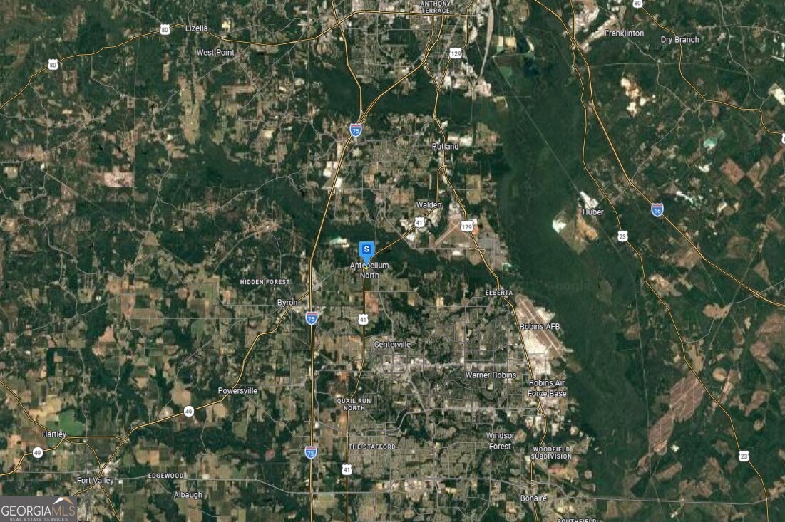 218 Silver Circle Warner Robins GA 31093