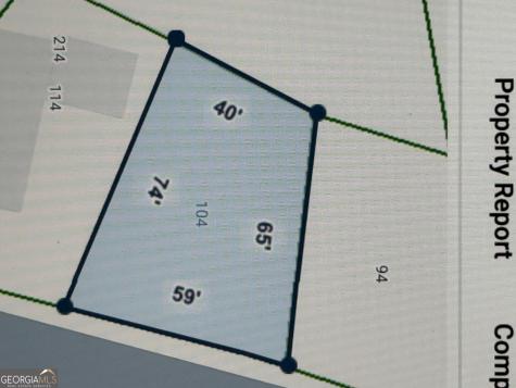 104 Bridge Loop Drive Cleveland GA 30528