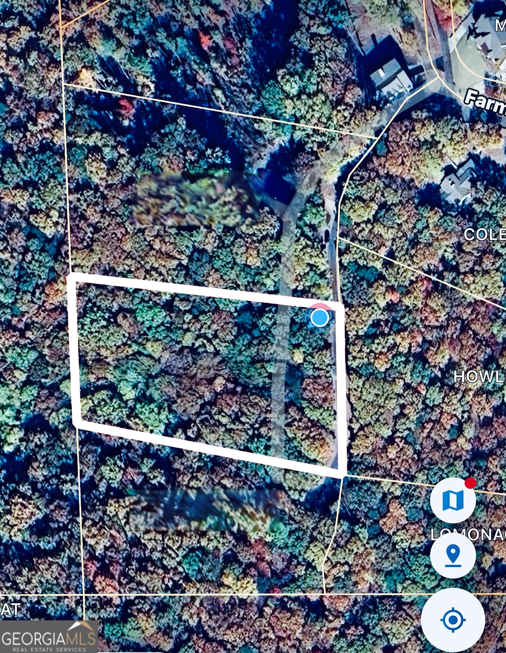 Lot 37 Clear Creek Acres Talking Rock GA 30175