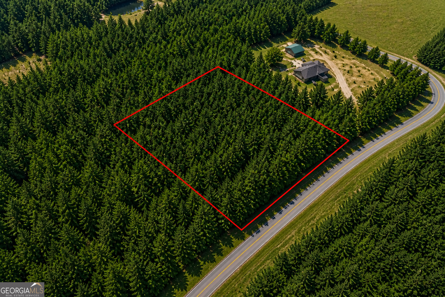 1.3 Acres Walter Phillips Road Hazlehurst GA 31539