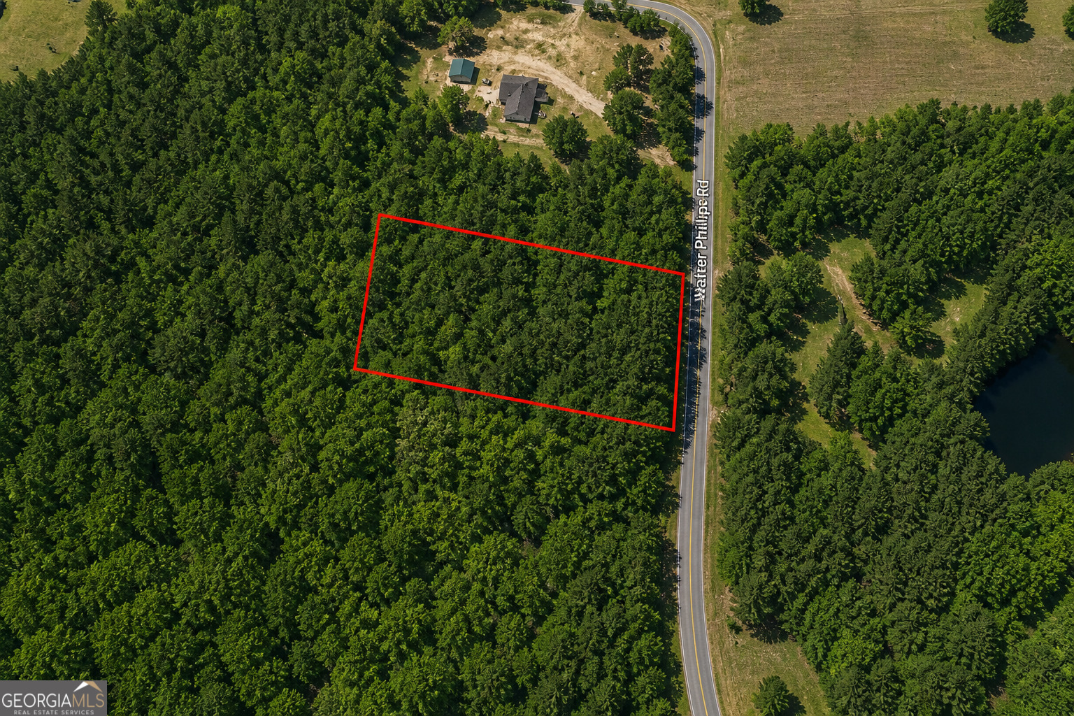 1.3 Acres Walter Phillips Road Hazlehurst GA 31539