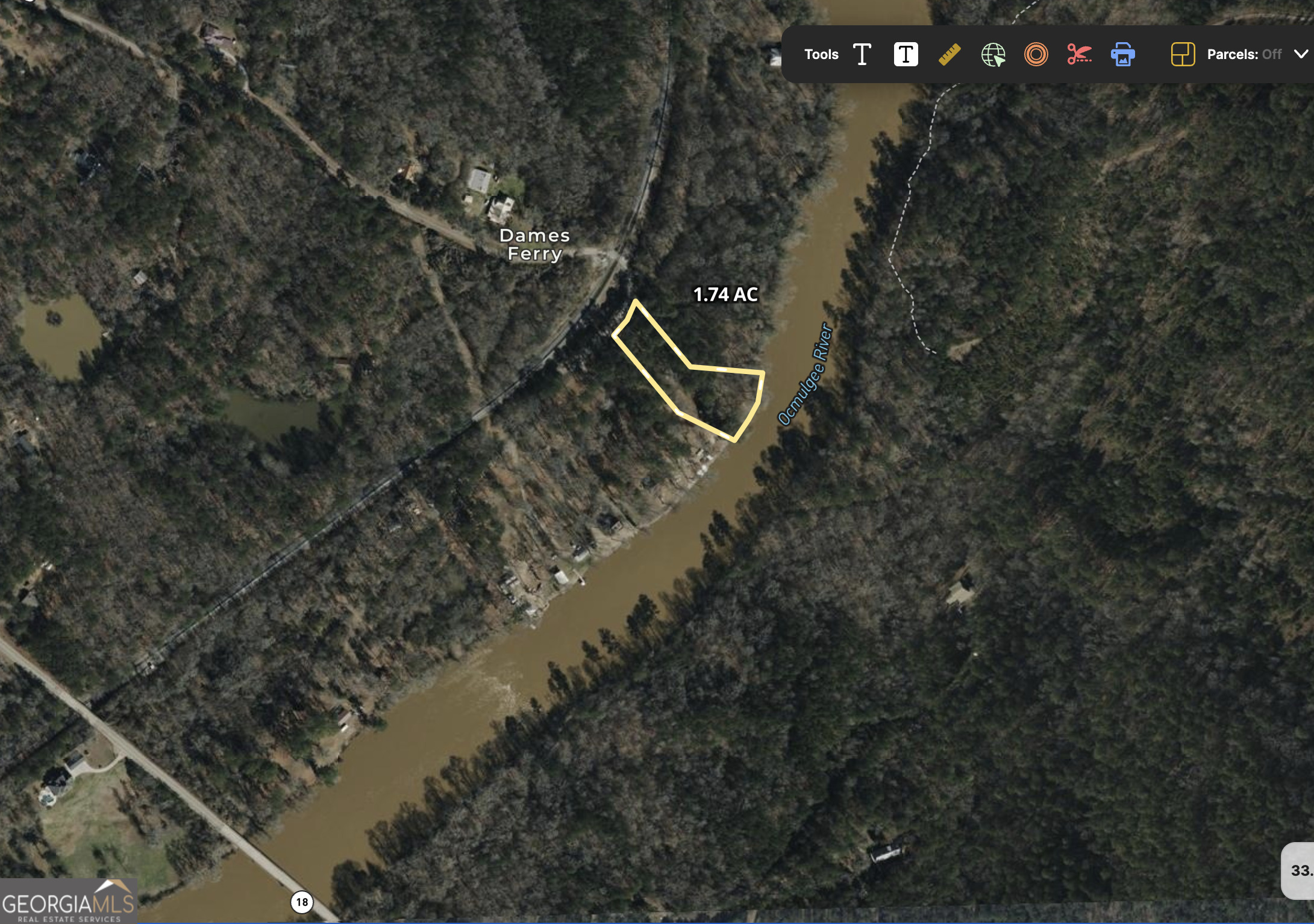 464 Old Dames Ferry Road Juliette GA 31046