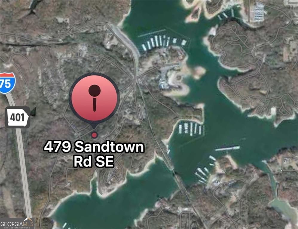 479 Sandtown Road SE Lot 4 Cartersville GA 30121