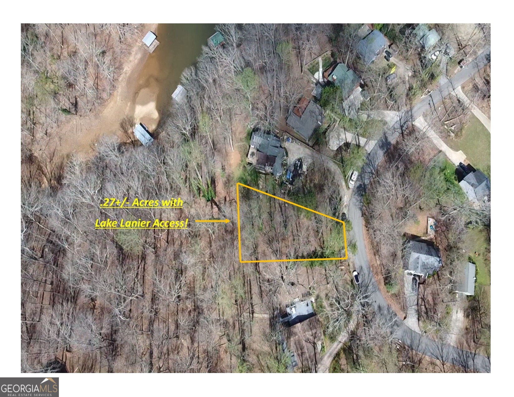 0 Thunder Trail Gainesville GA 30506