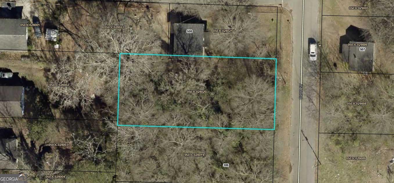 0 Burr Street Lagrange GA 30240