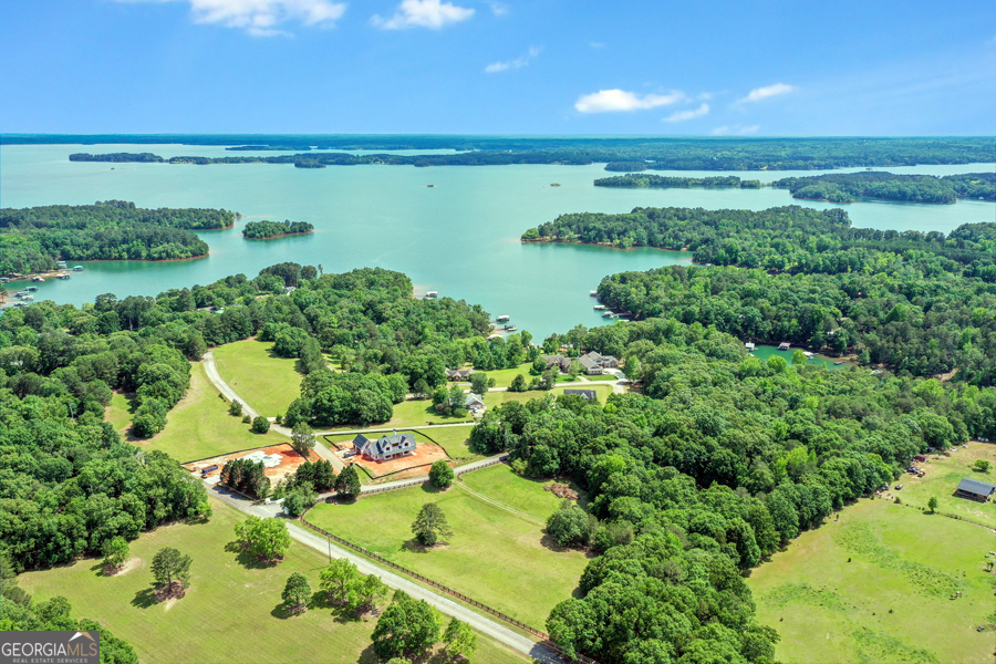 Lot E Majestic Shores Drive Hartwell GA 30643