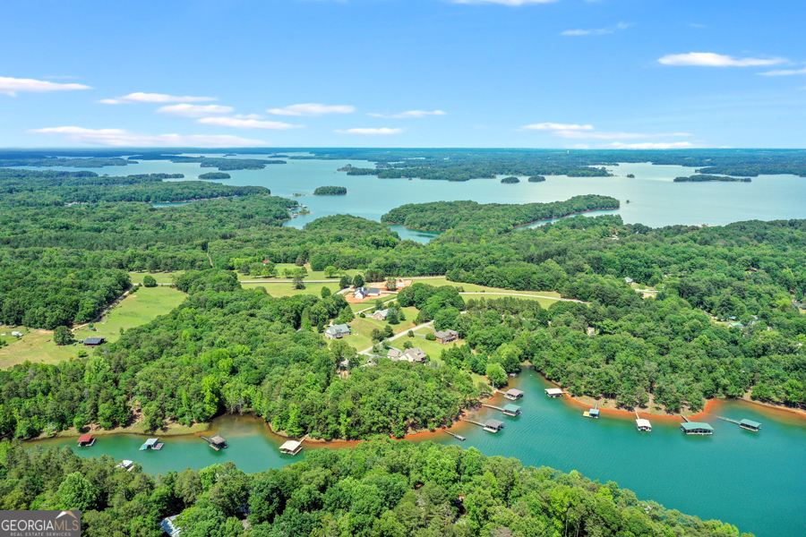 Lot E Majestic Shores Drive Hartwell GA 30643