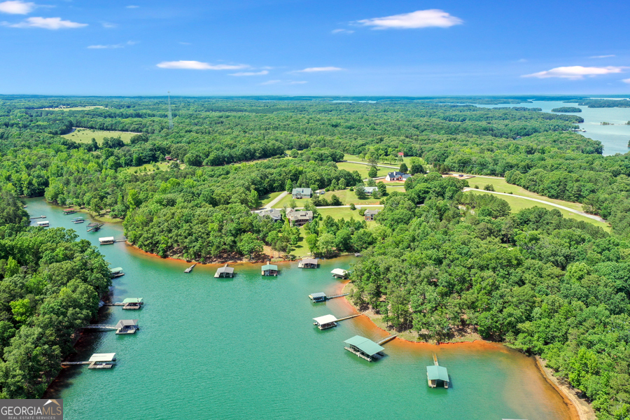 Lot E Majestic Shores Drive Hartwell GA 30643