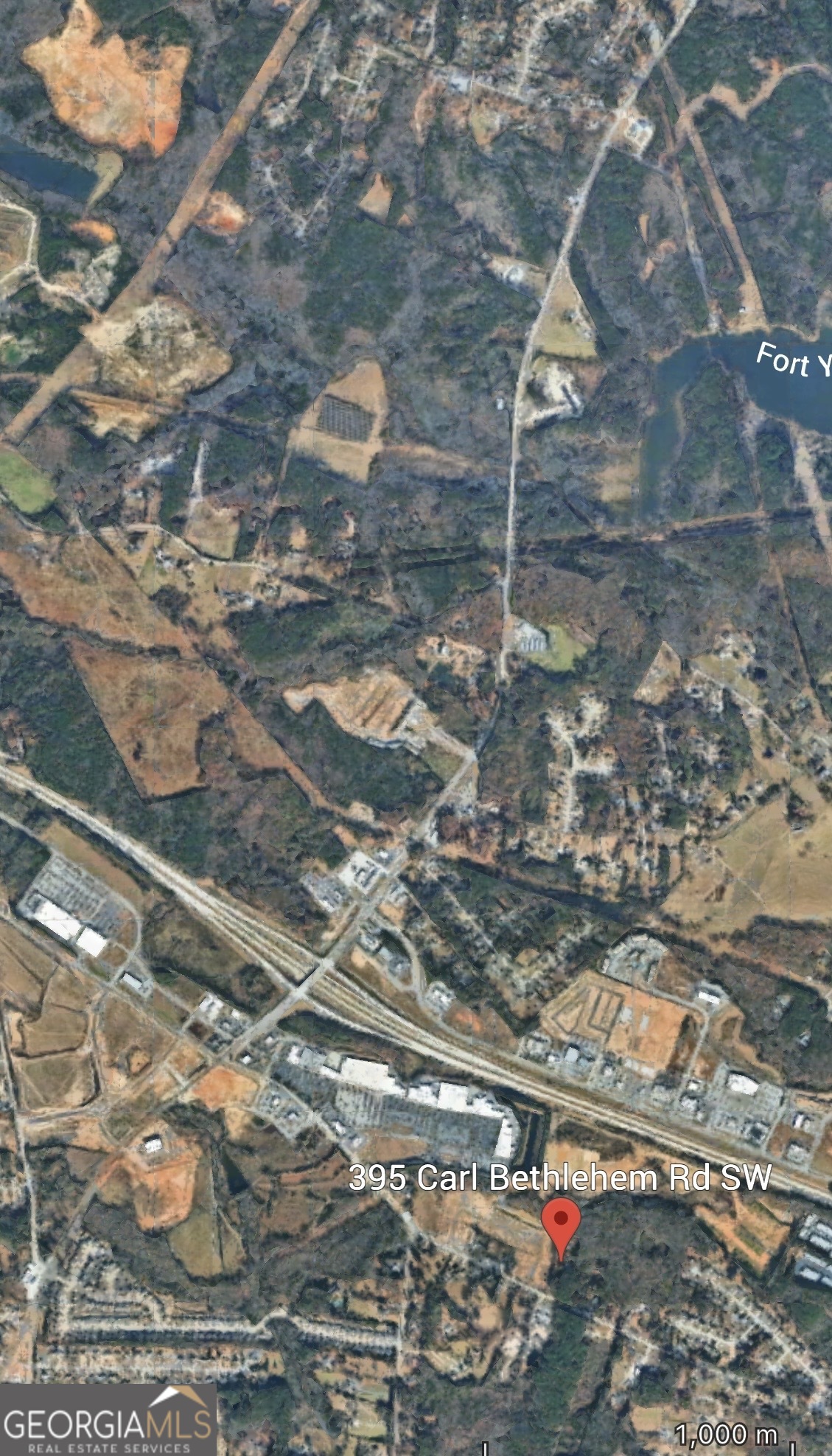 393 Carl Bethlehem Road SW Bethlehem GA 30620