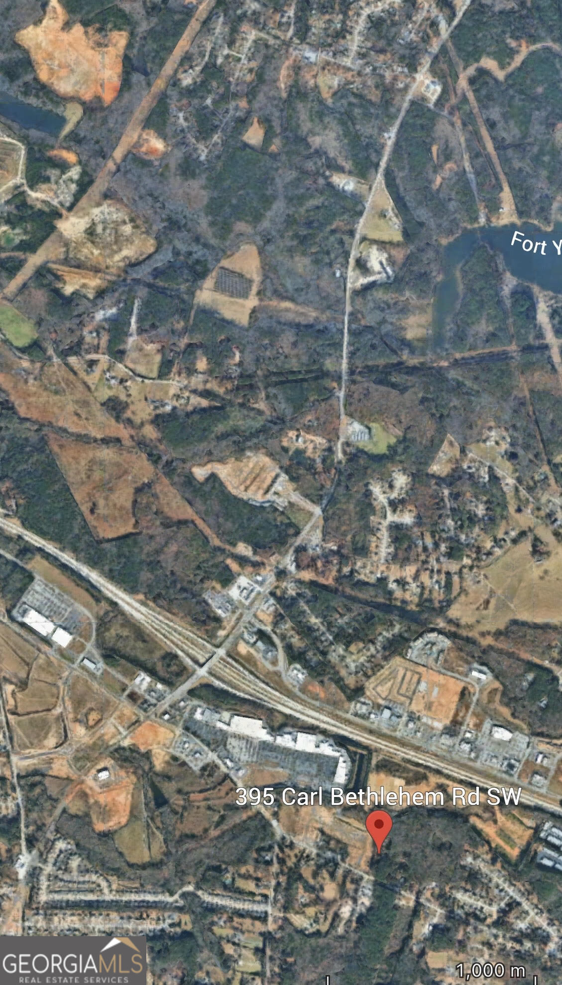 393 Carl Bethlehem Road SW Bethlehem GA 30620