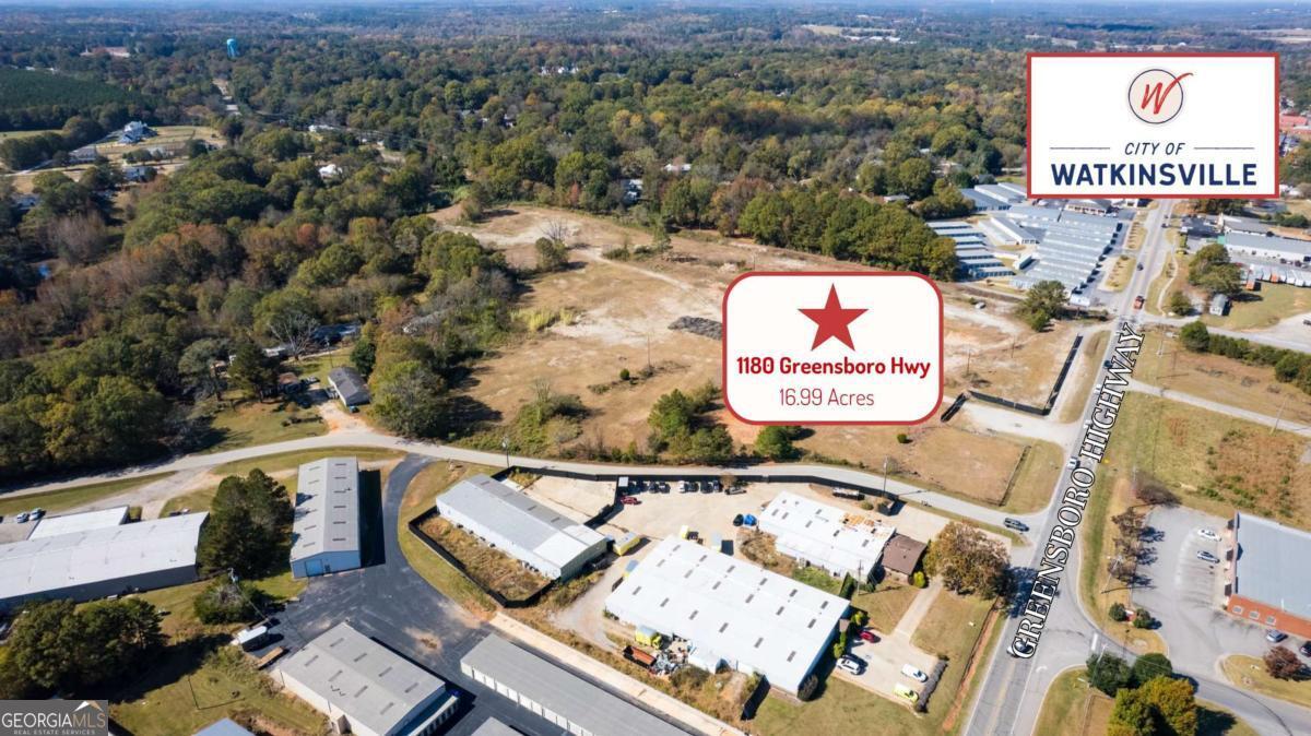1180 Greensboro Highway Watkinsville GA 30677