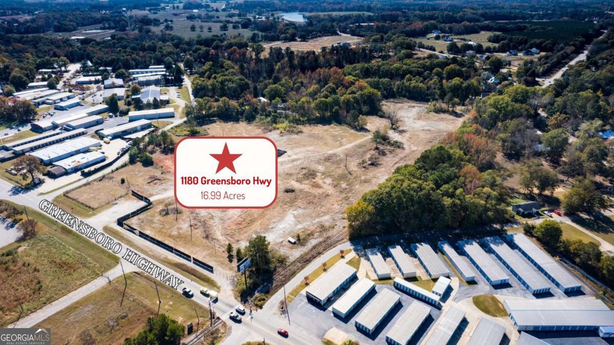 1180 Greensboro Highway Watkinsville GA 30677