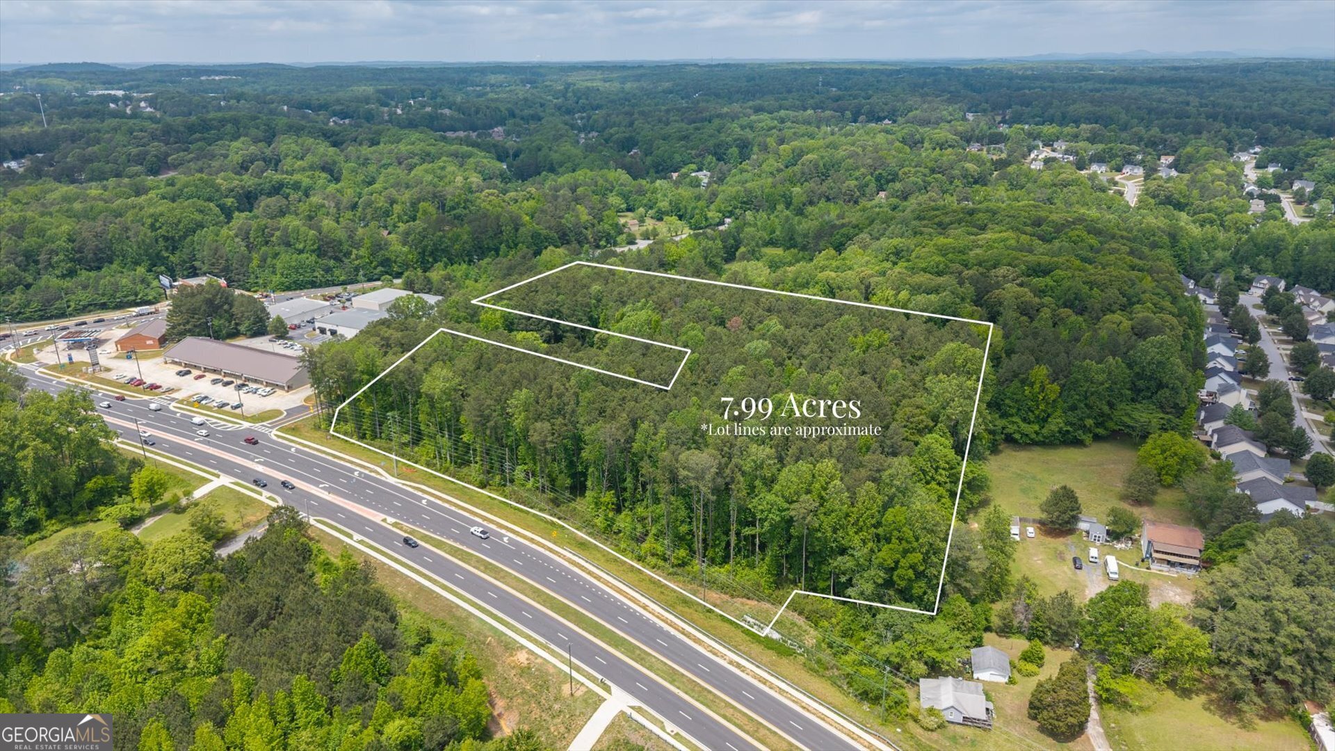 0 Macland Road Dallas GA 30157
