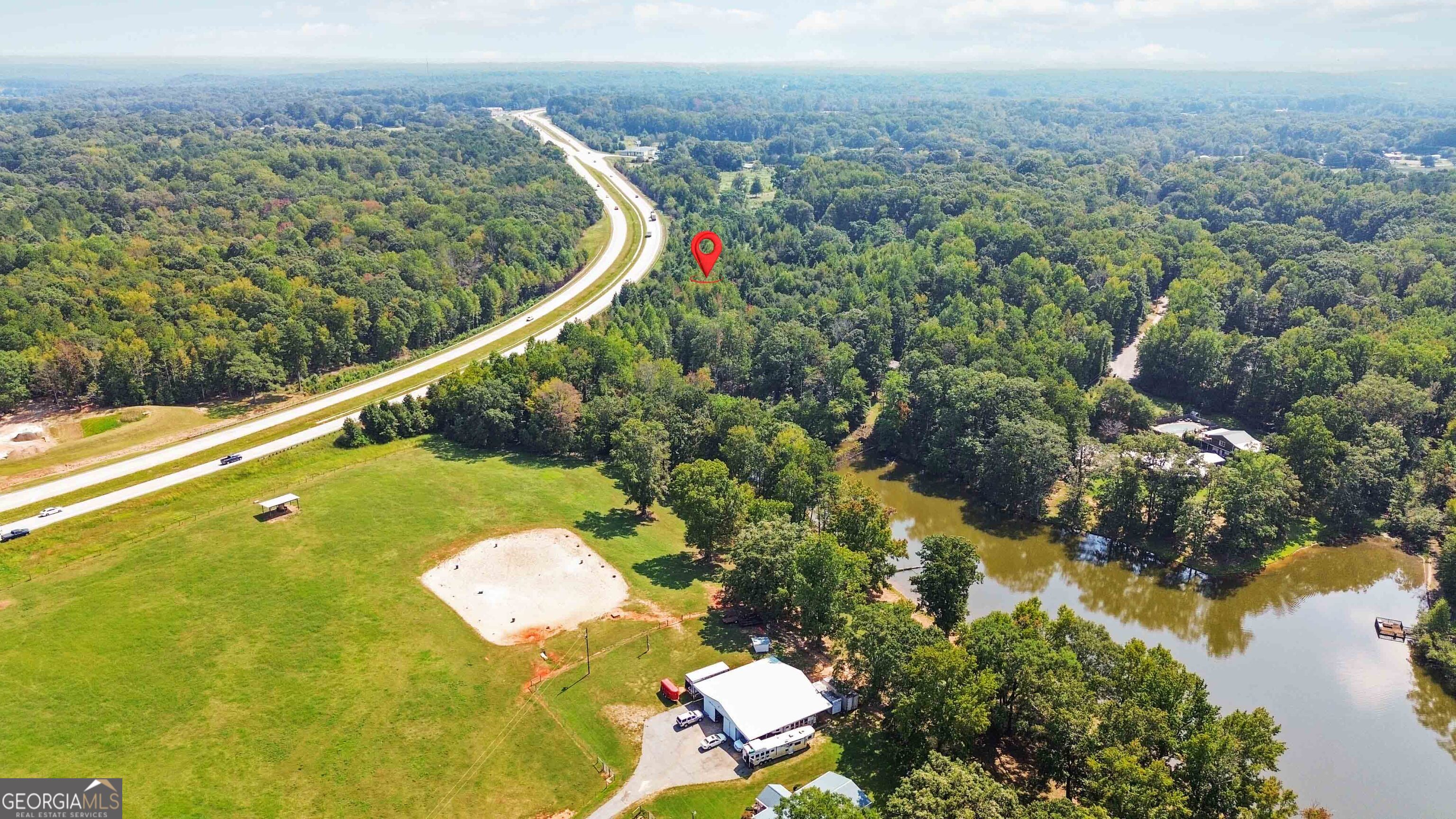 Tract 1 Highway 82 S Jefferson GA 30549