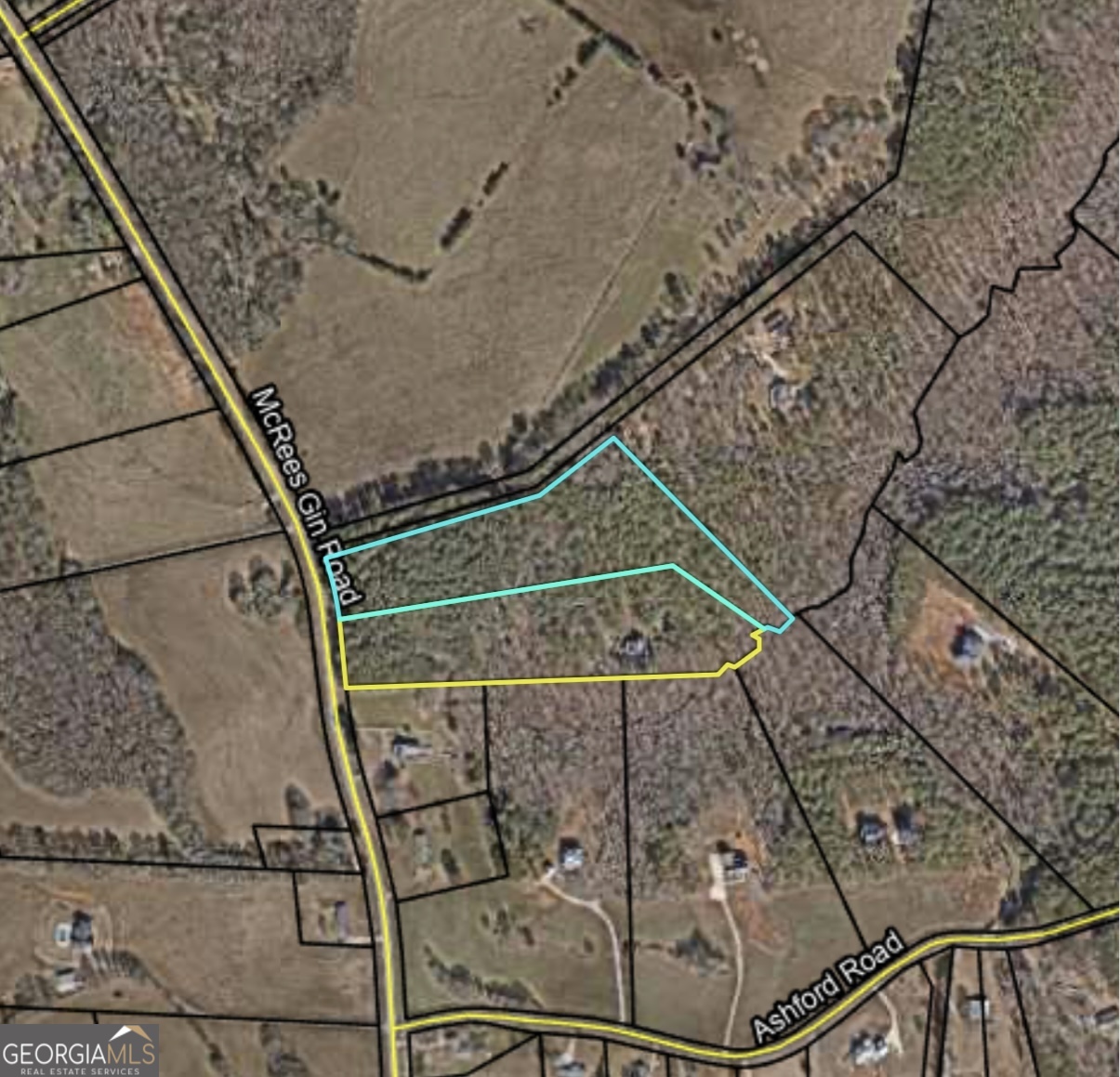 1791 Mcress Gin Road Watkinsville GA 30677
