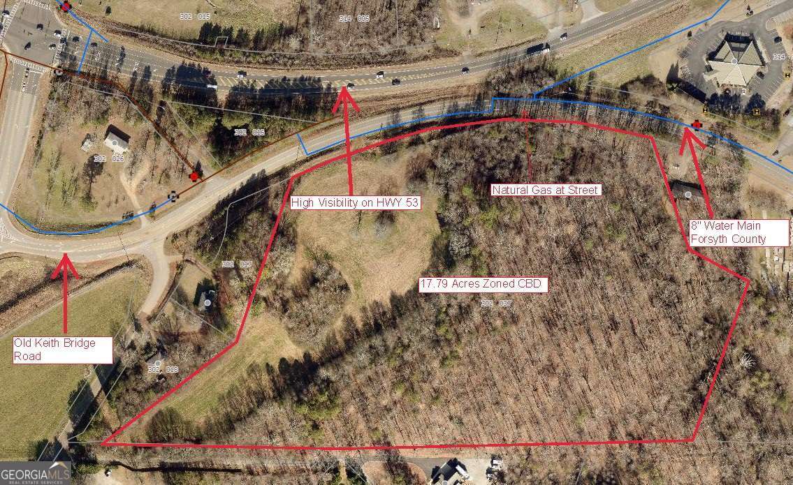 7770 Old Keith Bridge Road Gainesville GA 30506