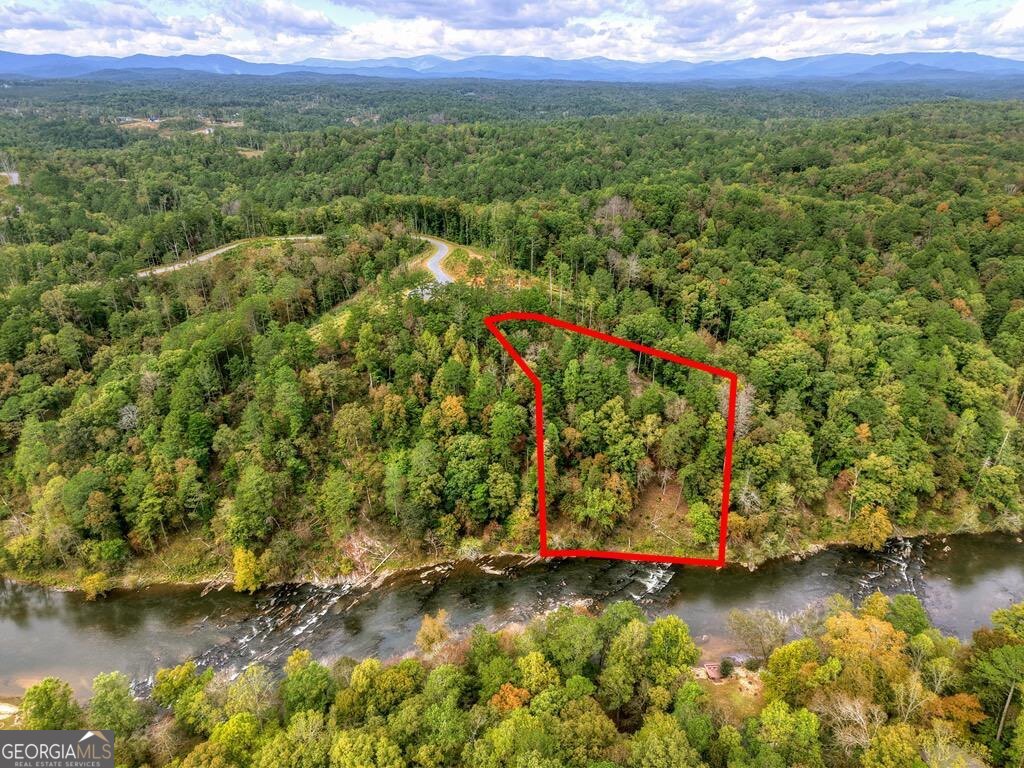 Lt 269 River View Trail Ellijay GA 30540