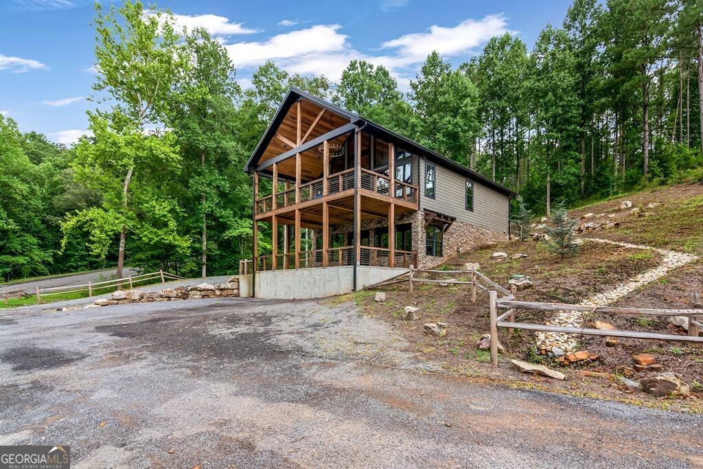 Lt 269 River View Trail Ellijay GA 30540