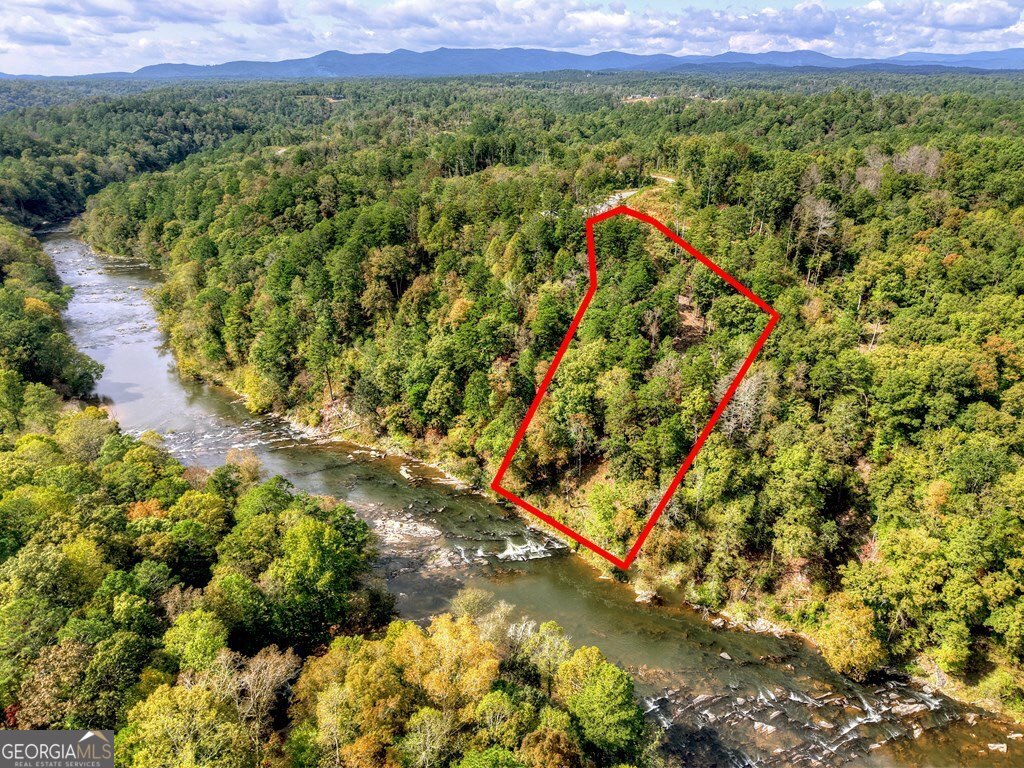 Lt 269 River View Trail Ellijay GA 30540
