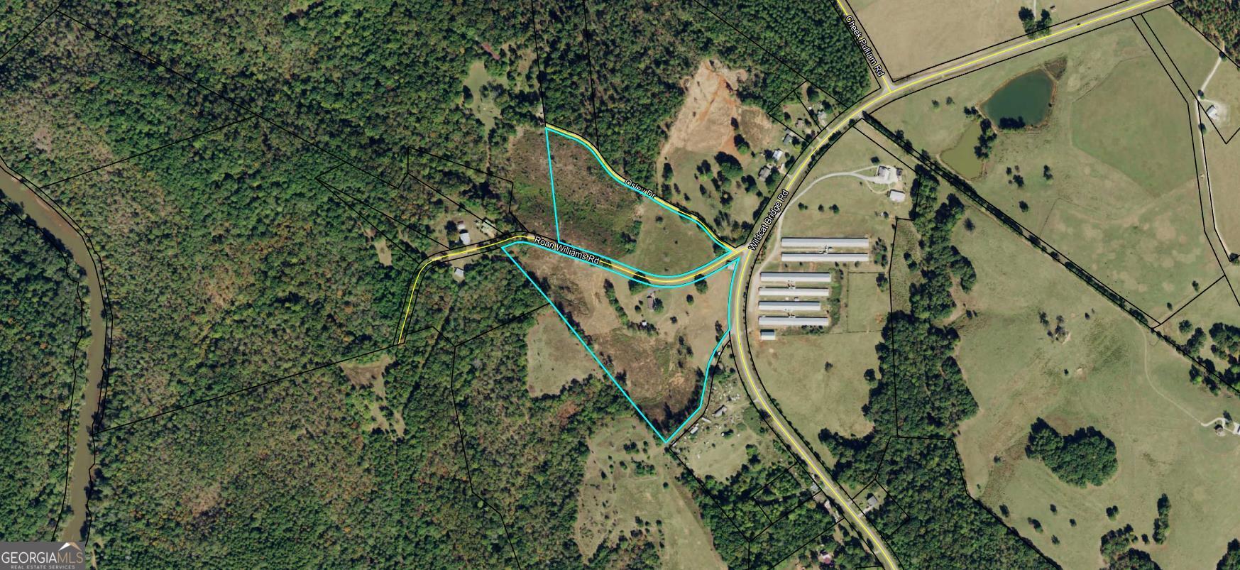 115 Roan Williams Road Royston GA 30662