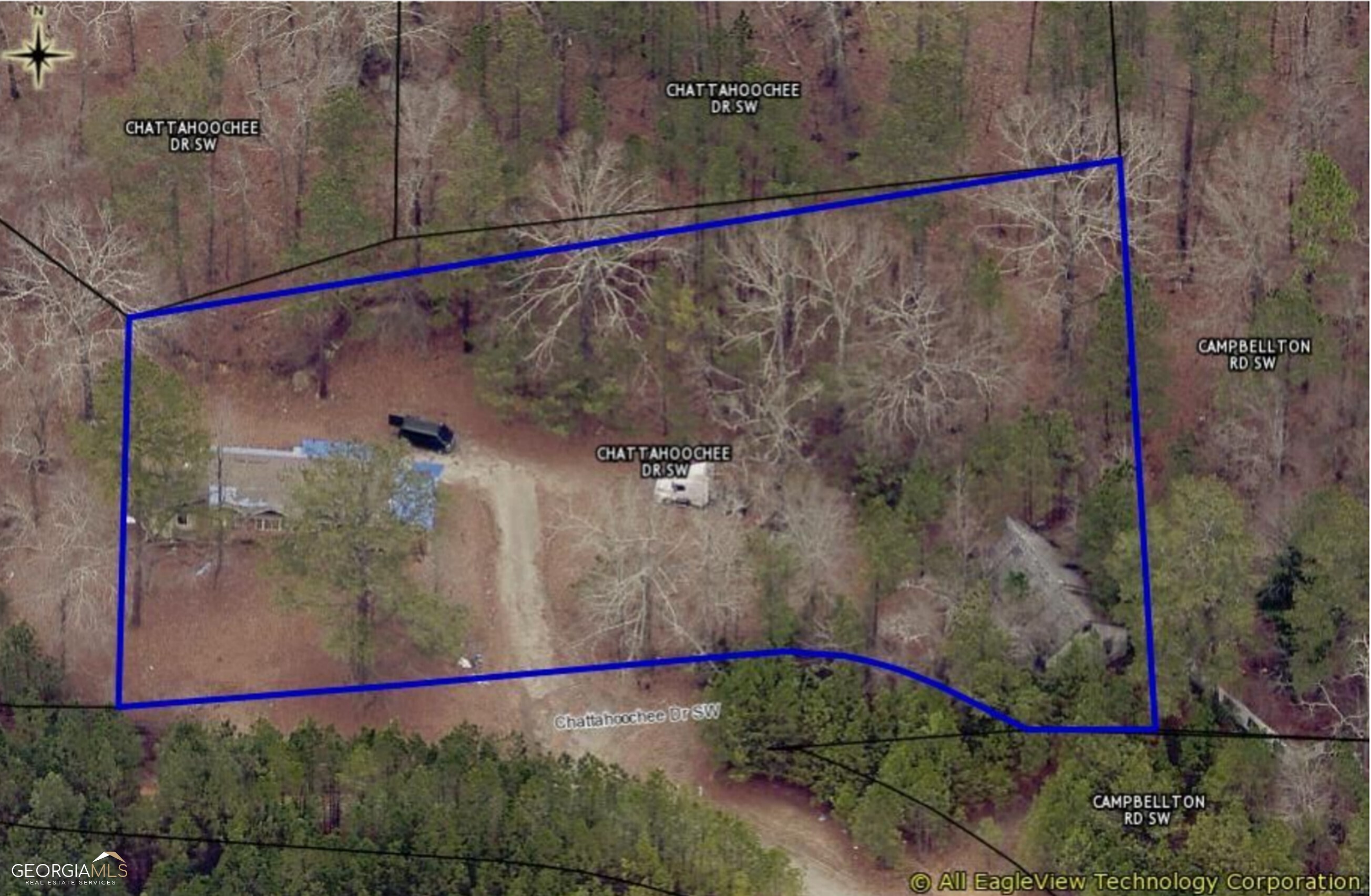 0 Chattahoochee Drive South Fulton GA 30331