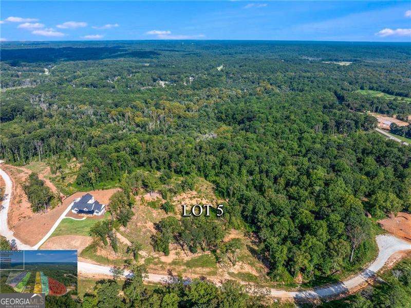 Lot 4 Stewart Loop Jefferson GA 30549