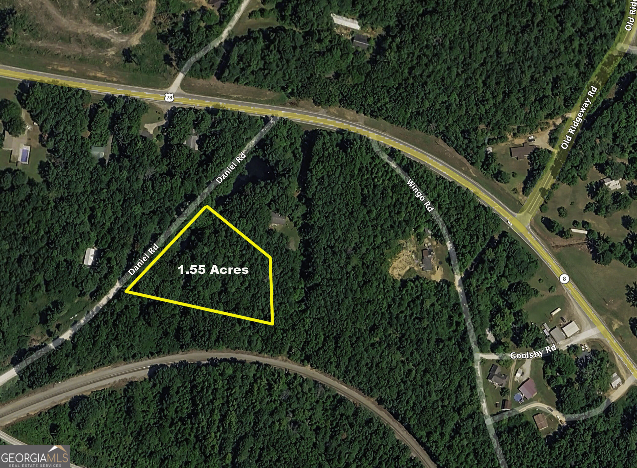 0 Daniel Road Tallapoosa GA 30176