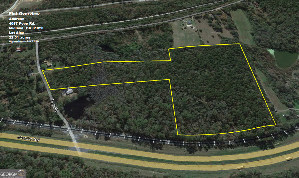 4057 Pope Road Midland GA 31820