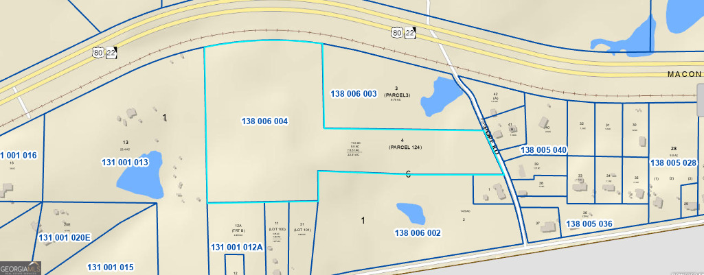 4057 Pope Road Midland GA 31820