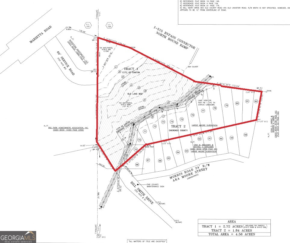 0 Bill Smith Drive Canton GA 30114