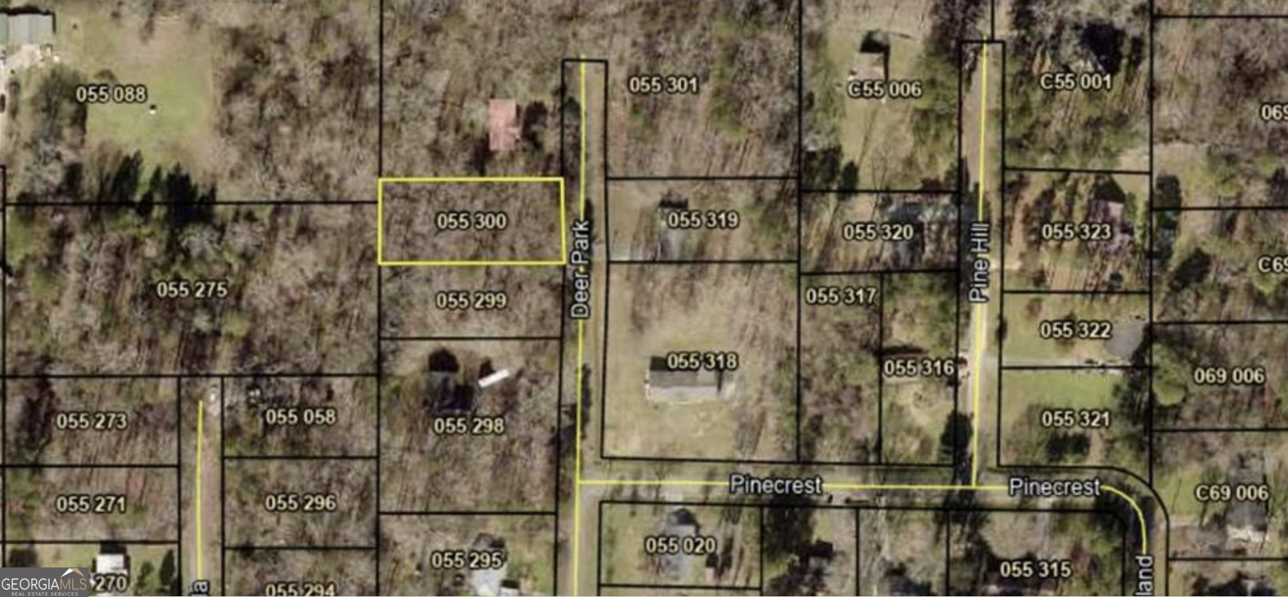 0 Deer Park Lane Calhoun GA 30701