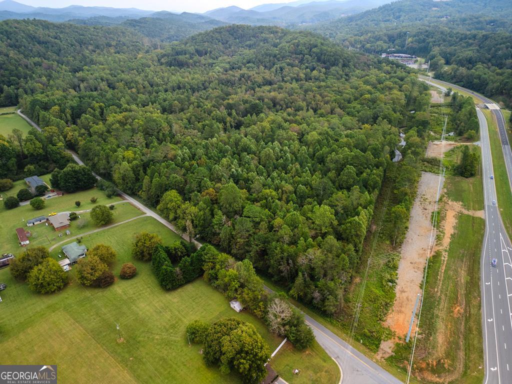 3.87AC Old Northcutt Road Ellijay GA 30540