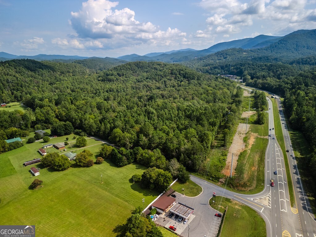 3.87AC Old Northcutt Road Ellijay GA 30540