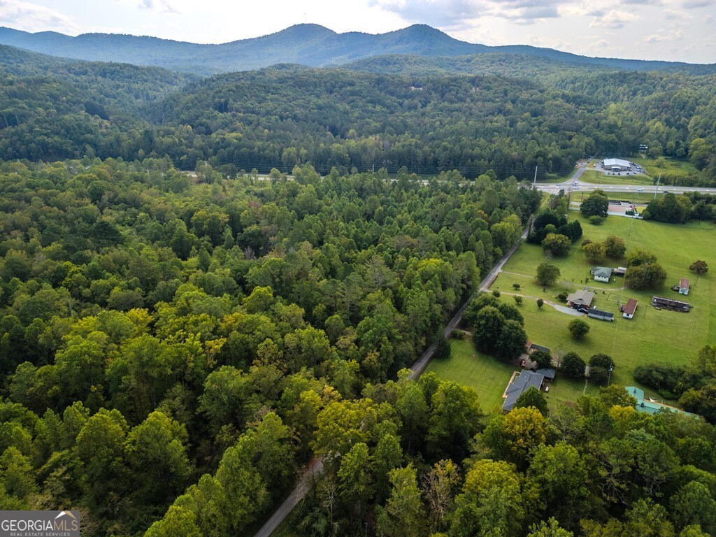 3.87AC Old Northcutt Road Ellijay GA 30540