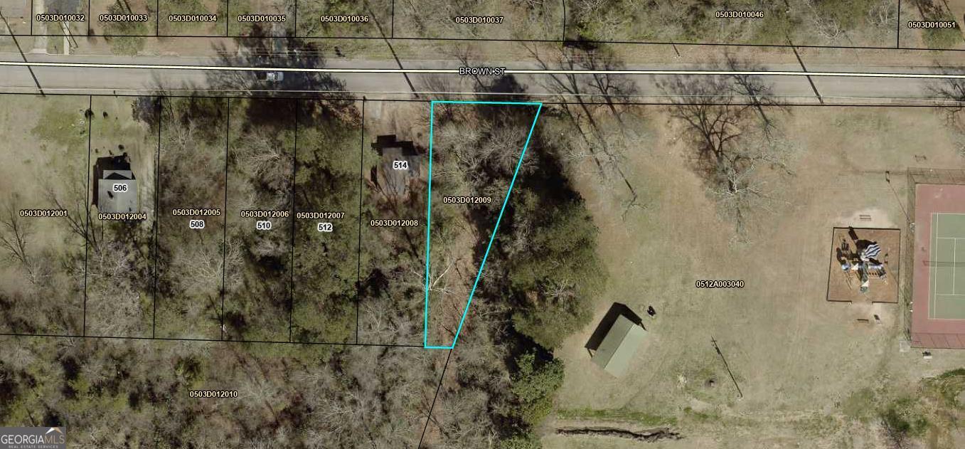 0 Brown Street Lagrange GA 30240