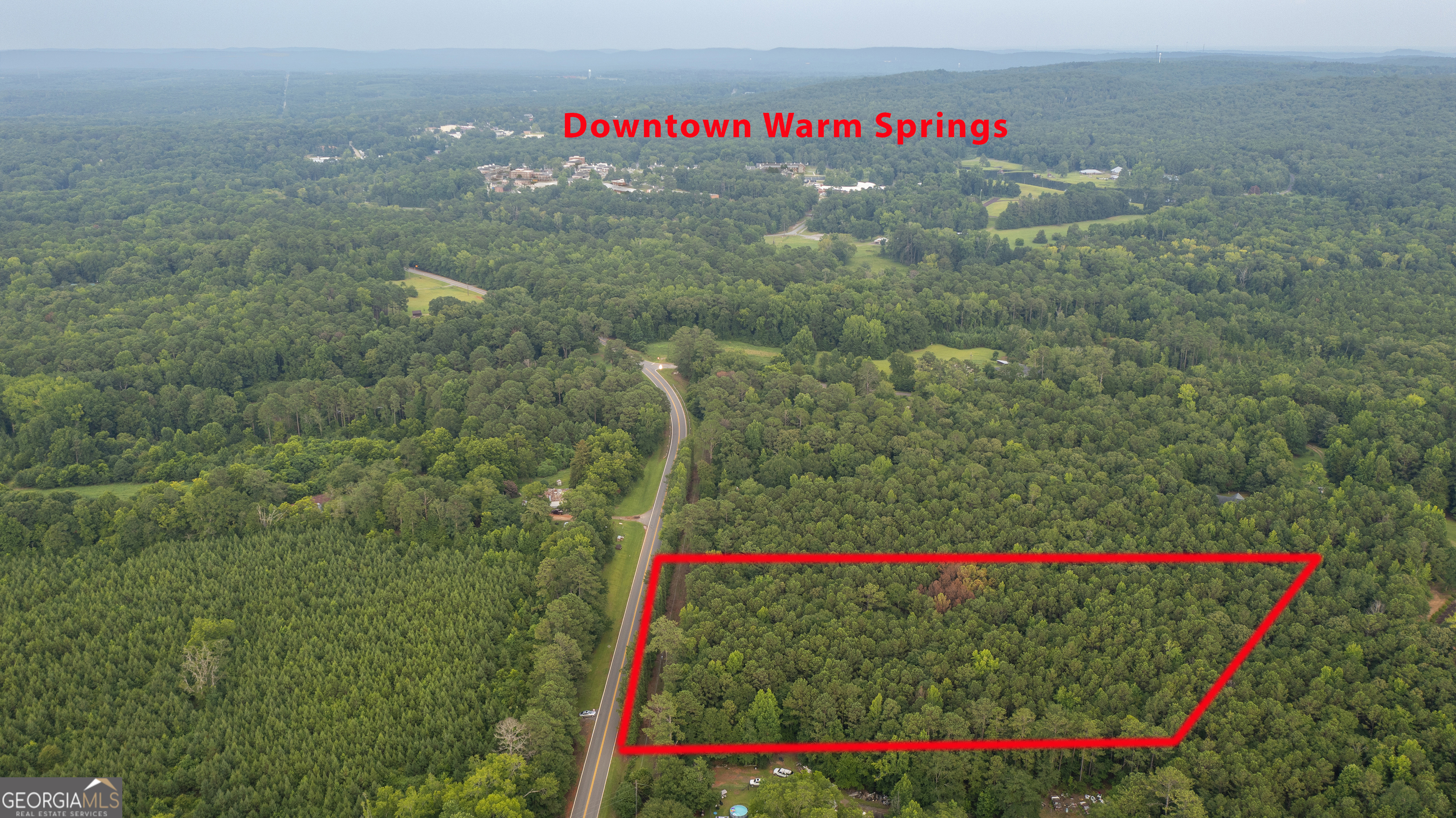 0 Durand Highway Warm Springs GA 31830