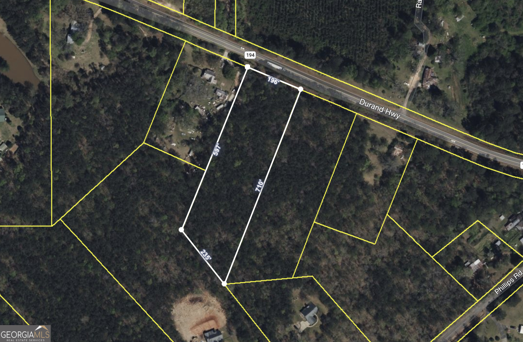 0 Durand Highway Warm Springs GA 31830