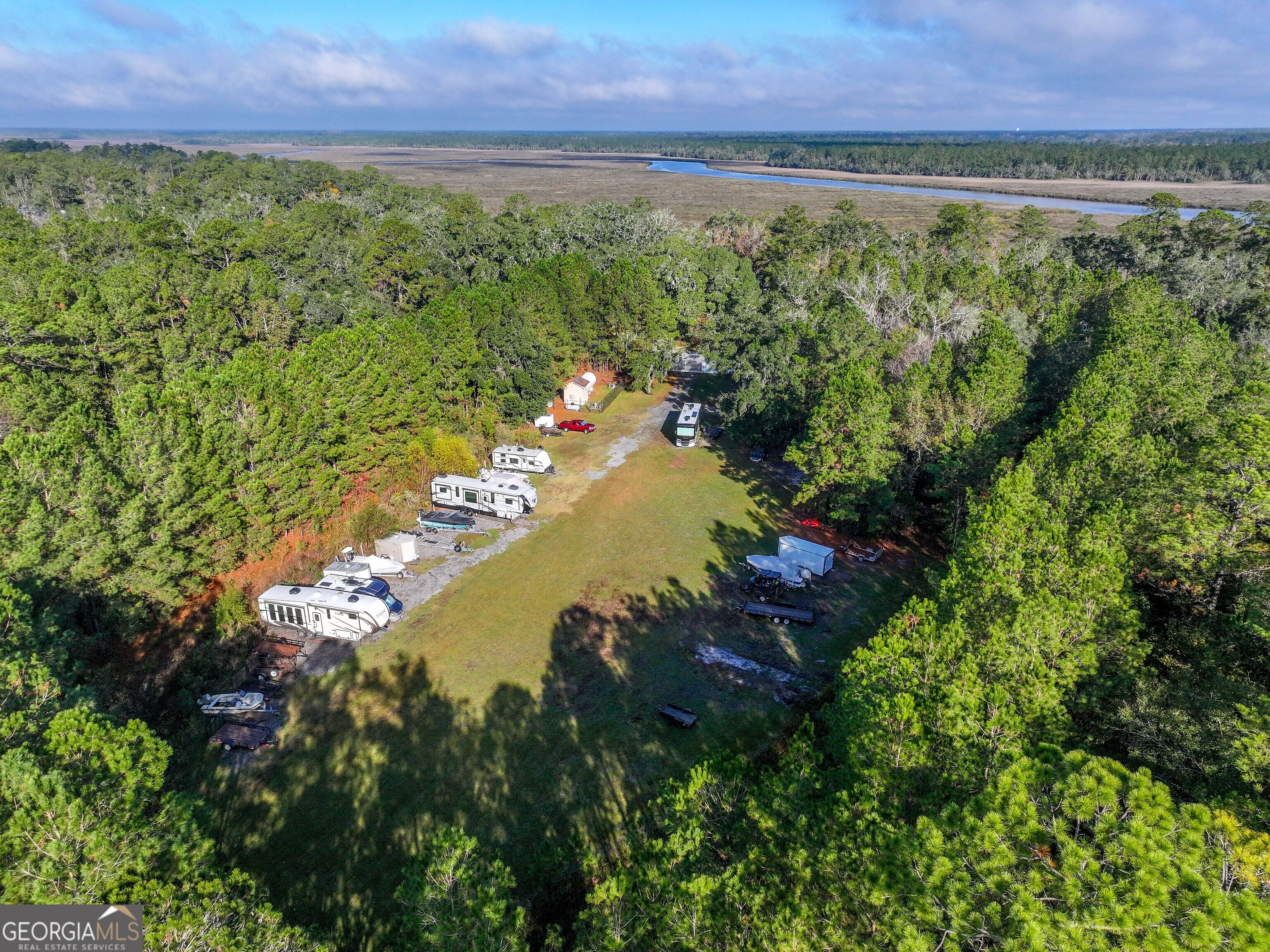 Lot 1 Turtle Dove Way Waverly GA 31565