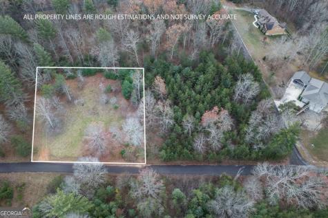 LOT 7 B & W Ranch Road Blairsville GA 30512