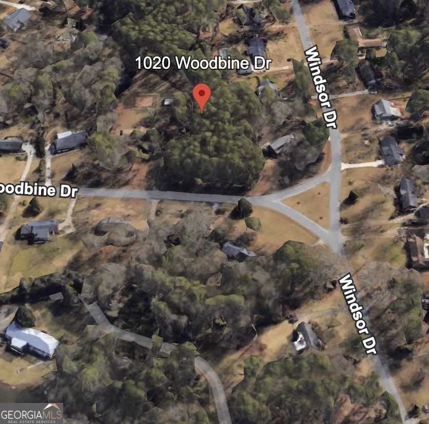 1020 Woodbine Drive Watkinsville GA 30677