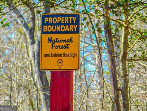 0 Woodland Lane Dahlonega GA 30533