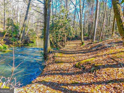 0 Woodland Lane Dahlonega GA 30533