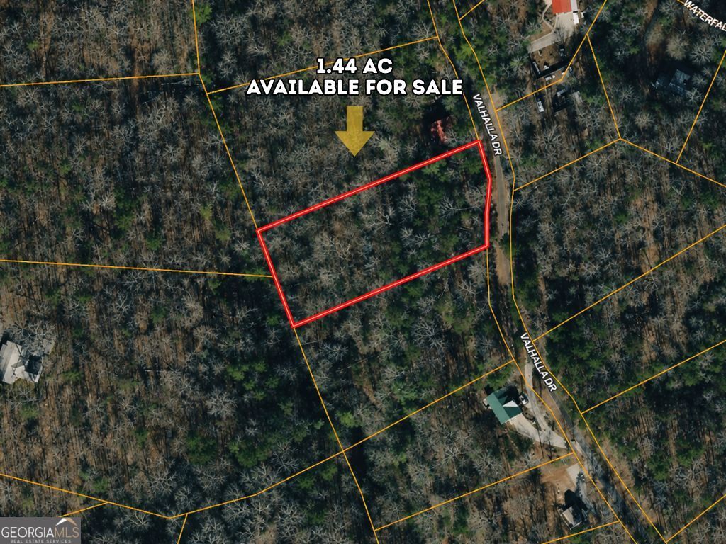 Lot 33 Valhalla Drive Cleveland GA 30528