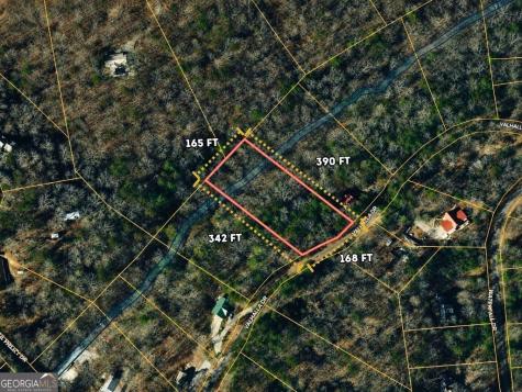 Lot 33 Valhalla Drive Cleveland GA 30528