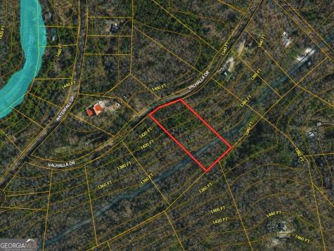 Lot 33 Valhalla Drive Cleveland GA 30528