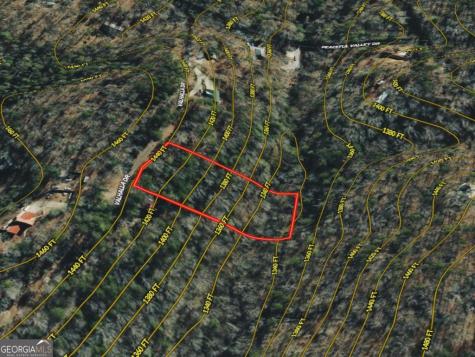 Lot 33 Valhalla Drive Cleveland GA 30528
