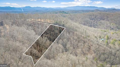 Lot 20 Raven Ridge Circle Mineral Bluff GA 30559