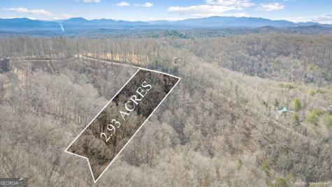 Lot 20 Raven Ridge Circle Mineral Bluff GA 30559